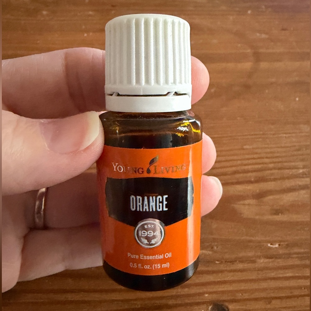 Young living Orange essential oil 15 ml